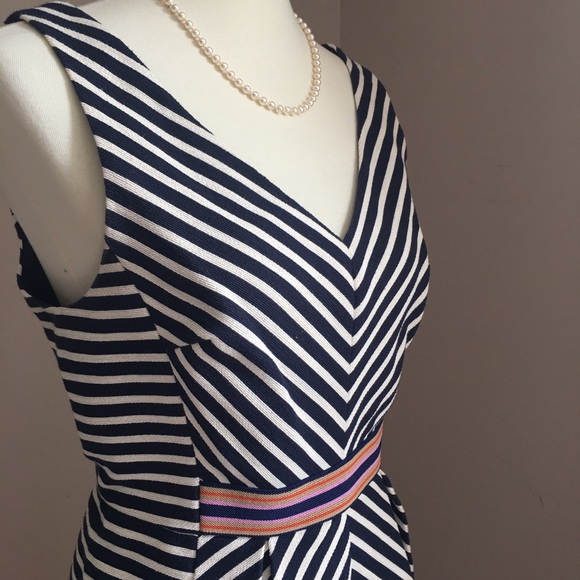 Anthropologie Maeve Dress. Sz 10 - Picture 2 of 8